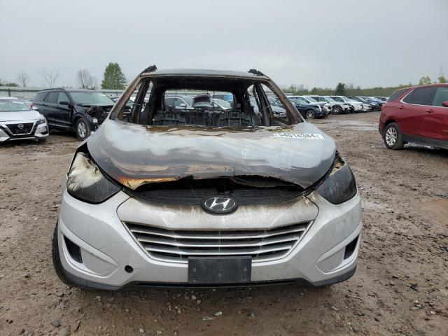 2012 Hyundai Tucson Gls VIN: KM8JUCAC7CU533510 Lot: 54014384