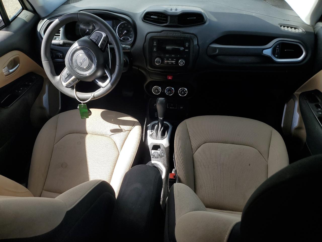 ZACCJBABXHPG21502 2017 Jeep Renegade Sport