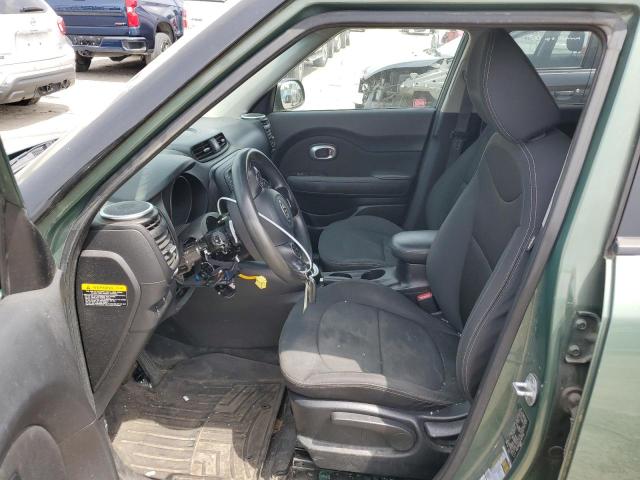 2014 Kia Soul VIN: KNDJN2A29E7007562 Lot: 53077704