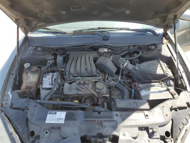 2002 Ford Taurus Se VIN: 1FAHP53U02G190649 Lot: 55989894