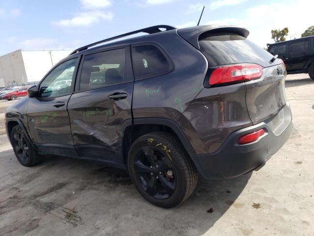 2018 Jeep Cherokee Latitude VIN: 1C4PJLCB0JD568432 Lot: 54555924