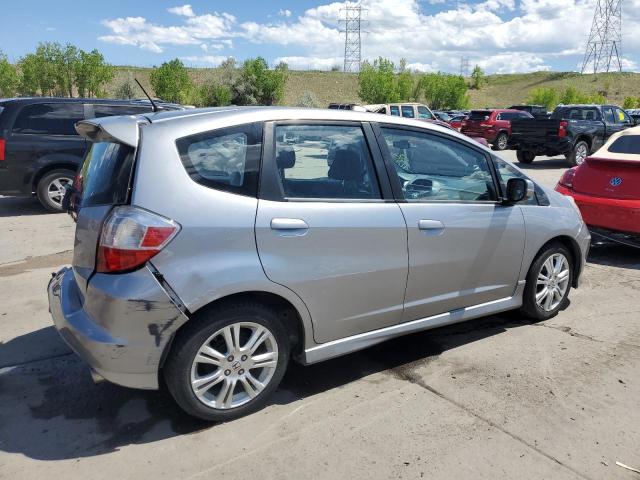 2010 Honda Fit Sport VIN: JHMGE8H43AS023928 Lot: 55527744