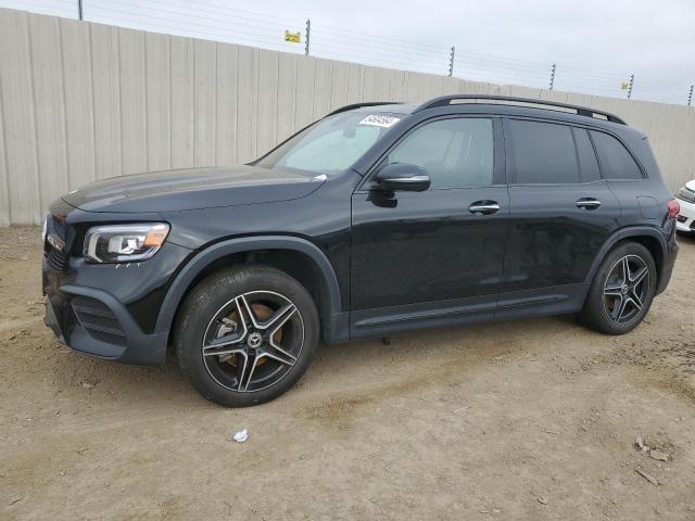 2022 Mercedes-Benz Glb 250 4Matic VIN: W1N4M4HB7NW174339 Lot: 54604564