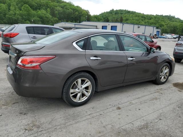 2013 Nissan Altima 2.5 VIN: 1N4AL3AP0DN410305 Lot: 53961114