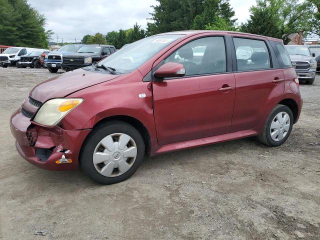 2006 Toyota Scion Xa VIN: JTKKT604165001801 Lot: 54867504