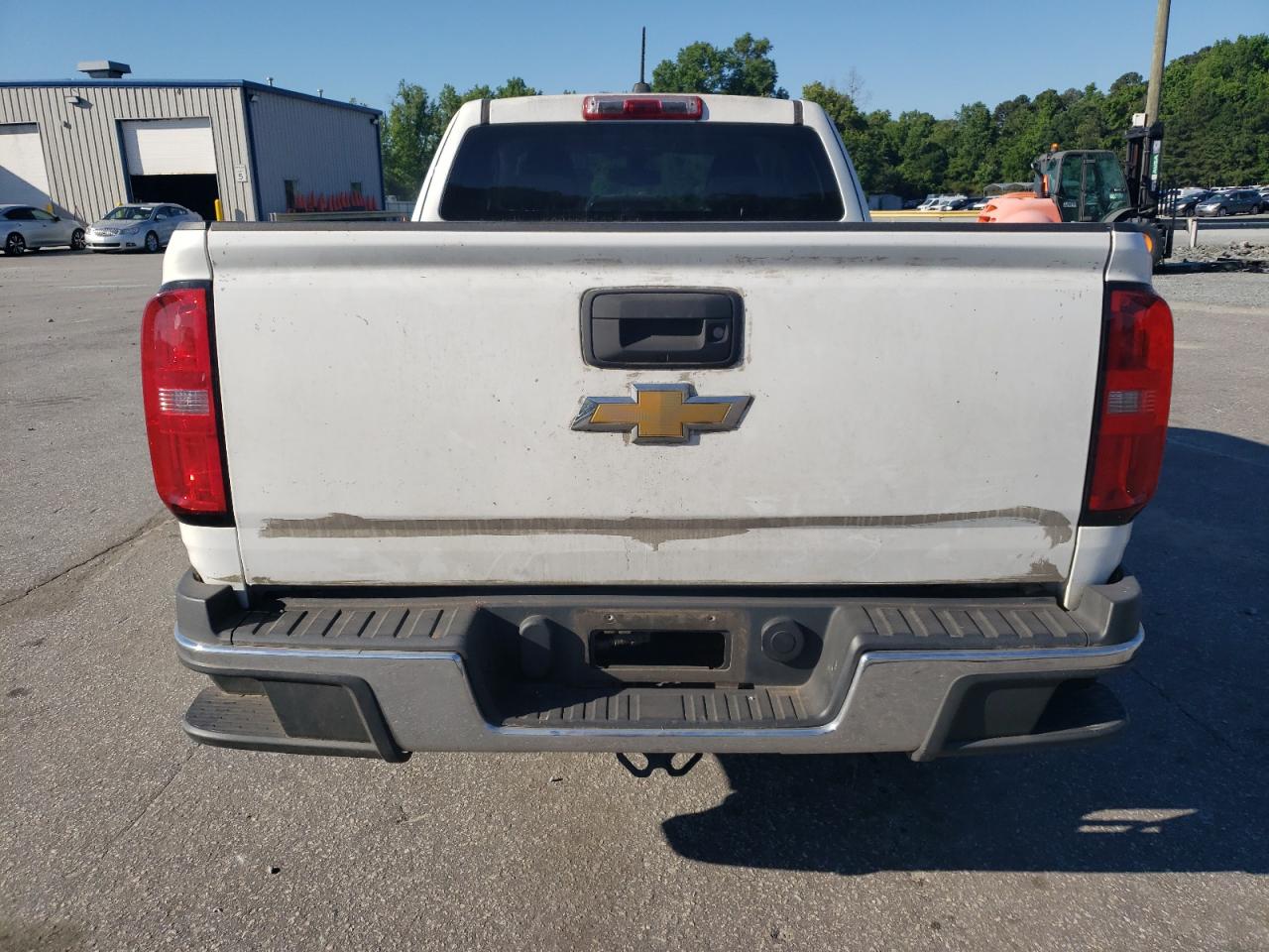 1GCHSAEAXF1153847 2015 Chevrolet Colorado