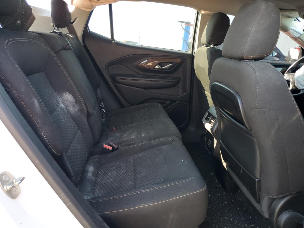 3GKALMEV0JL344475 2018 GMC Terrain Sle