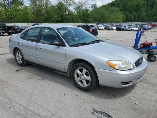 2007 Ford Taurus Se VIN: 1FAHP53U17A213768 Lot: 53735924