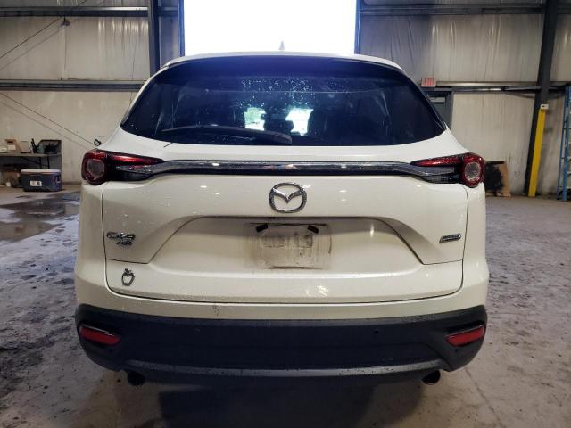 2017 Mazda Cx-9 Touring VIN: JM3TCBCY1H0133905 Lot: 56375774