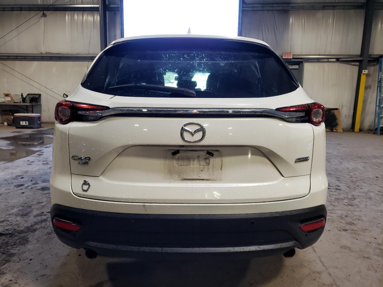 JM3TCBCY1H0133905 2017 Mazda Cx-9 Touring