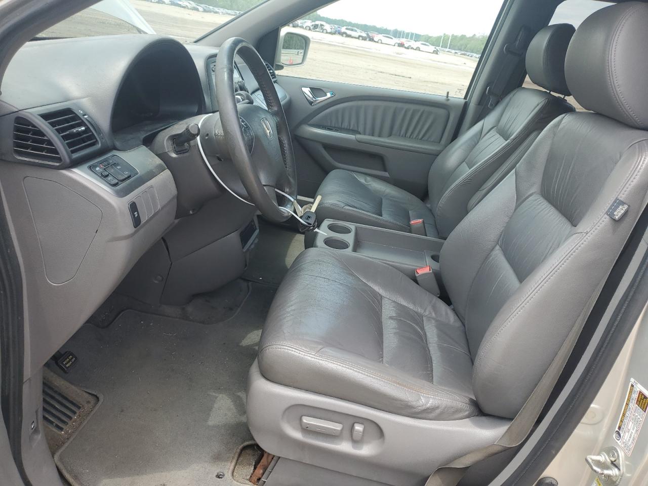 5FNRL38708B400624 2008 Honda Odyssey Exl