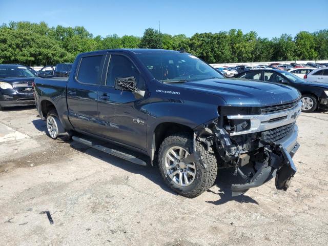 2020 Chevrolet Silverado C1500 Lt VIN: 1GCPWCED1LZ112641 Lot: 53233554