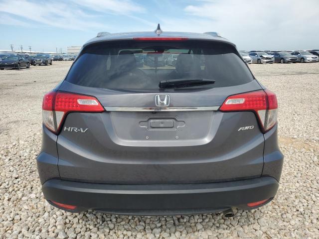 2022 Honda Hr-V Ex VIN: 3CZRU6H55NM752225 Lot: 54915714