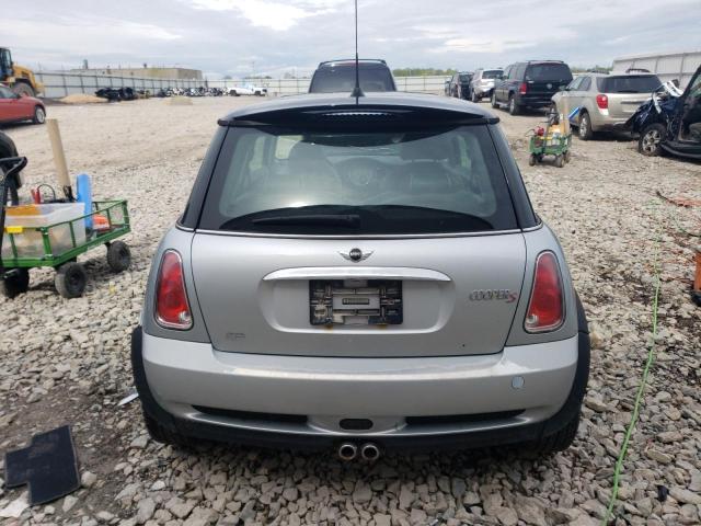 2006 Mini Cooper S VIN: WMWRE33546TL24672 Lot: 54203934