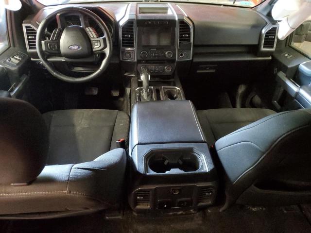 2018 Ford F150 Supercrew VIN: 1FTEW1EP3JFC70337 Lot: 55685654