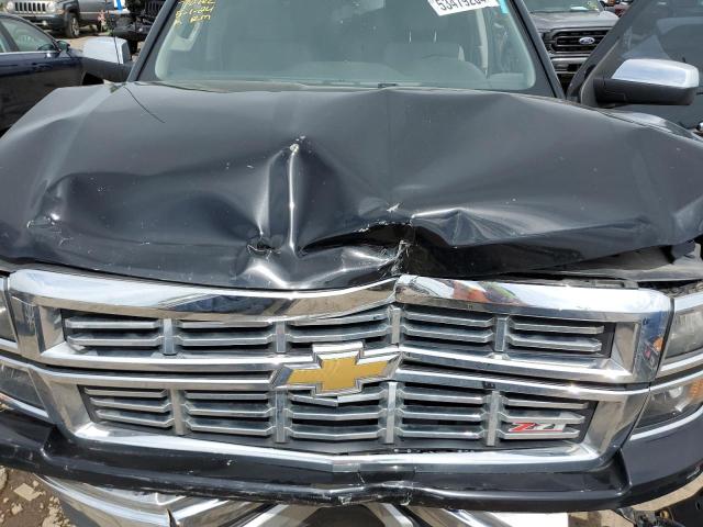 2015 CHEVROLET 1500 SILVE - 3GCUKREC3FG149008