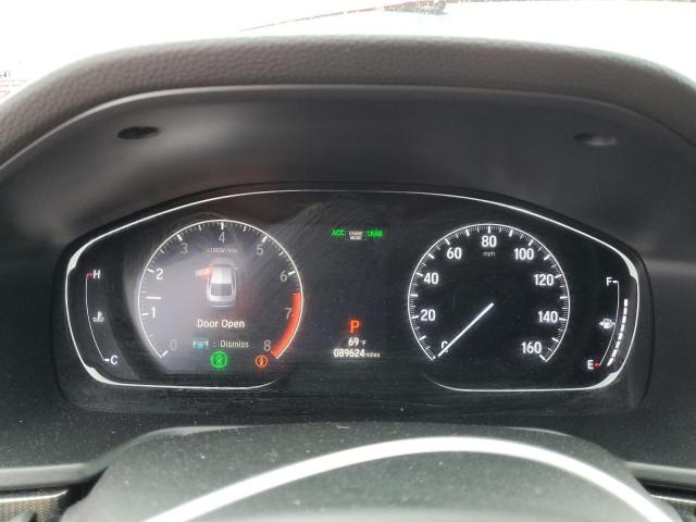 2018 HONDA ACCORD SPO - 1HGCV1F33JA261187