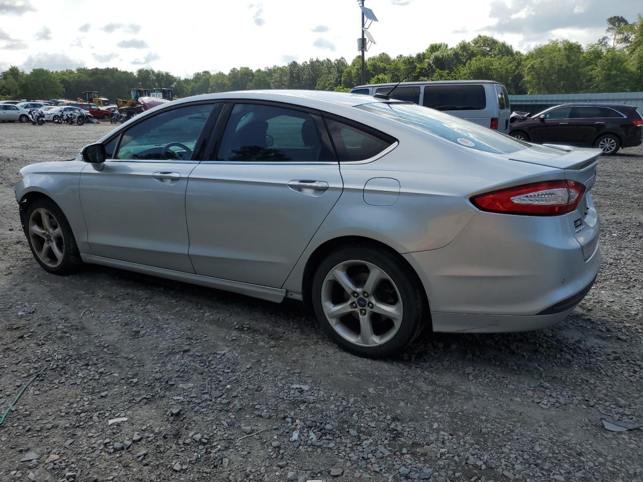 3FA6P0H75GR172063 2016 Ford Fusion Se