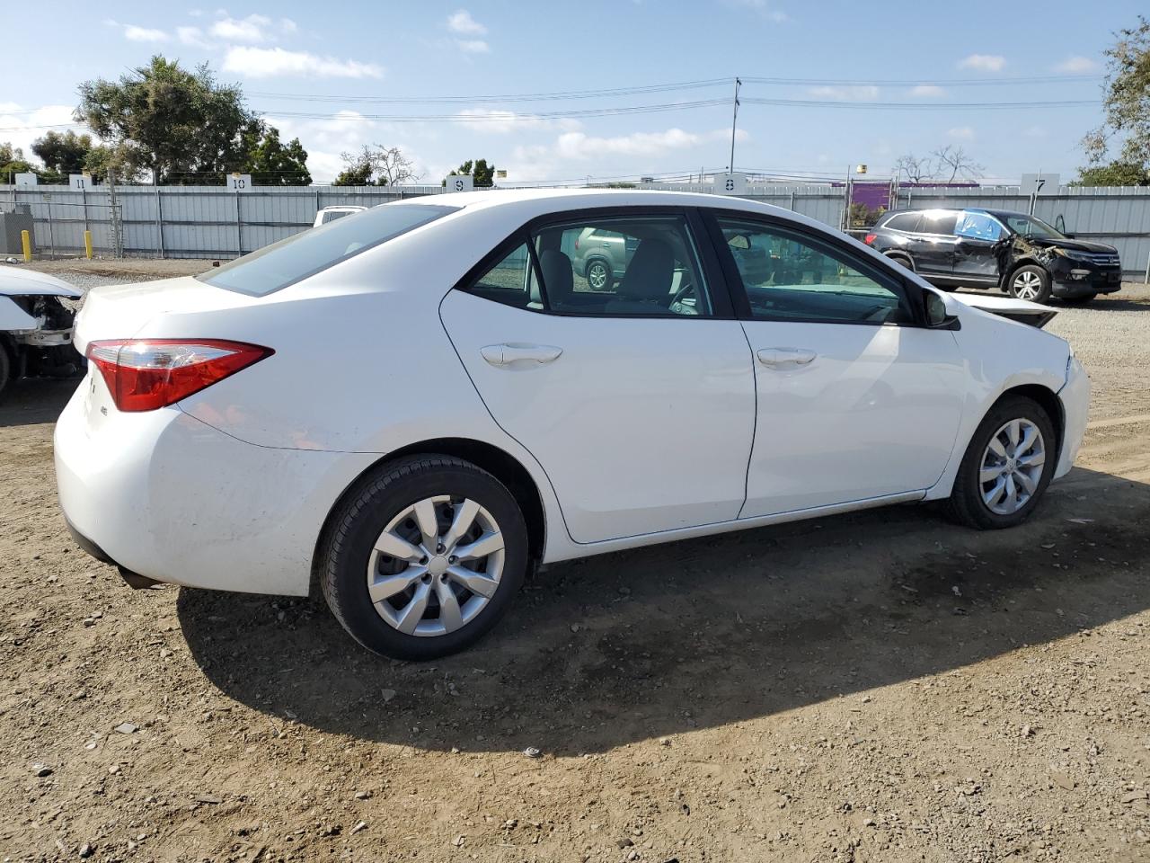 5YFBURHE7GP564486 2016 Toyota Corolla L