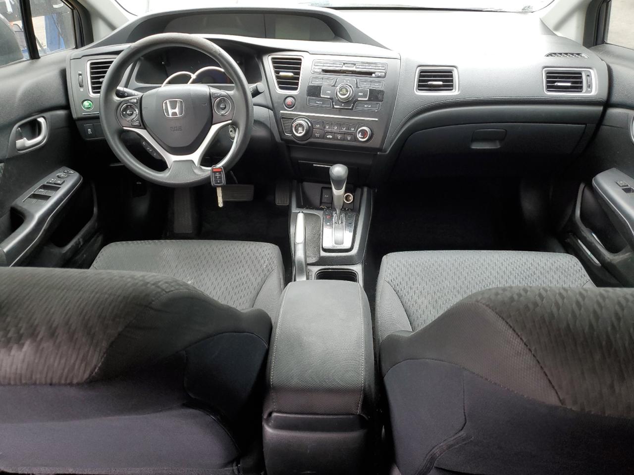 19XFB2F58EE202831 2014 Honda Civic Lx