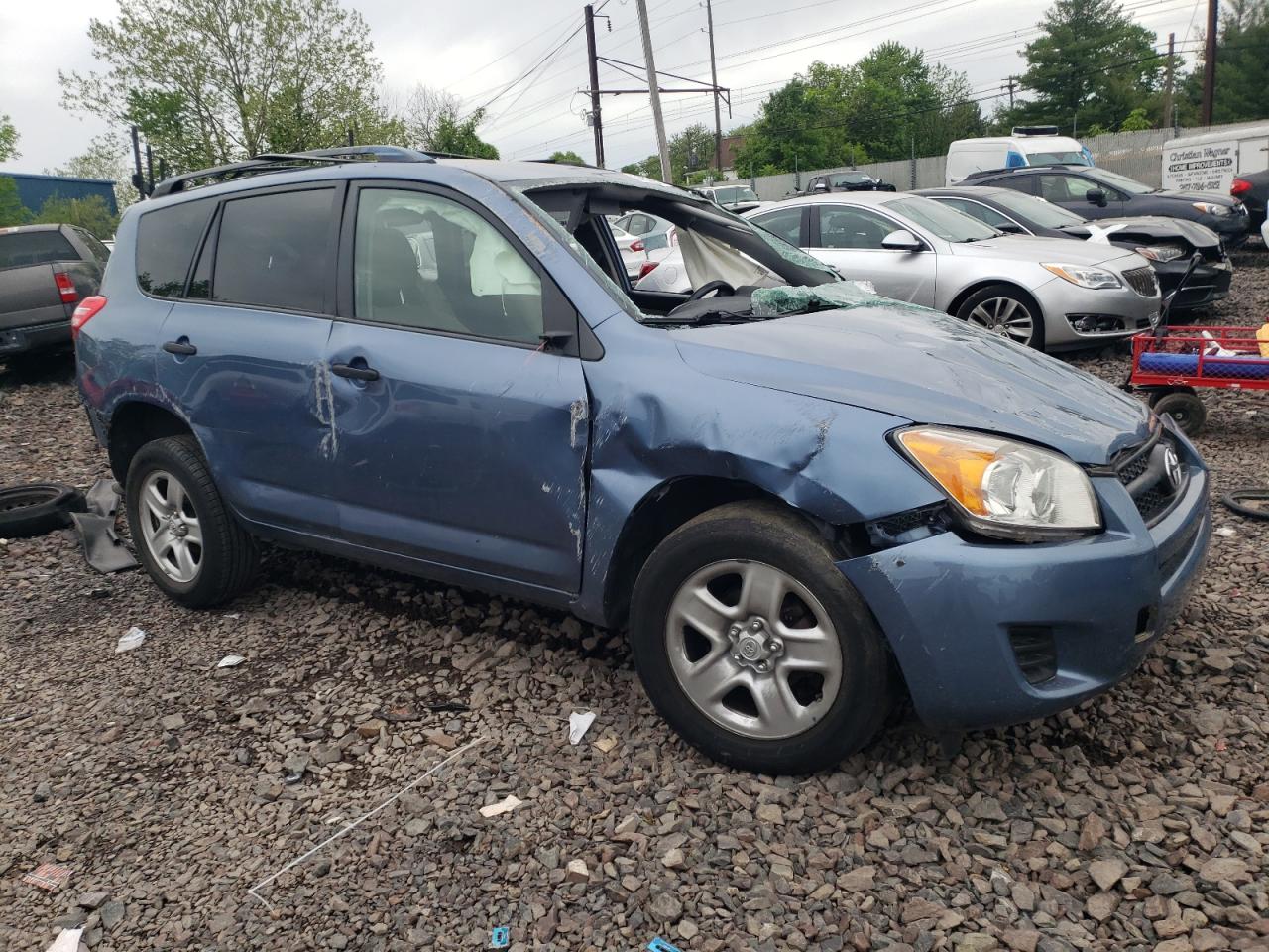 JTMBF4DV3AD038904 2010 Toyota Rav4