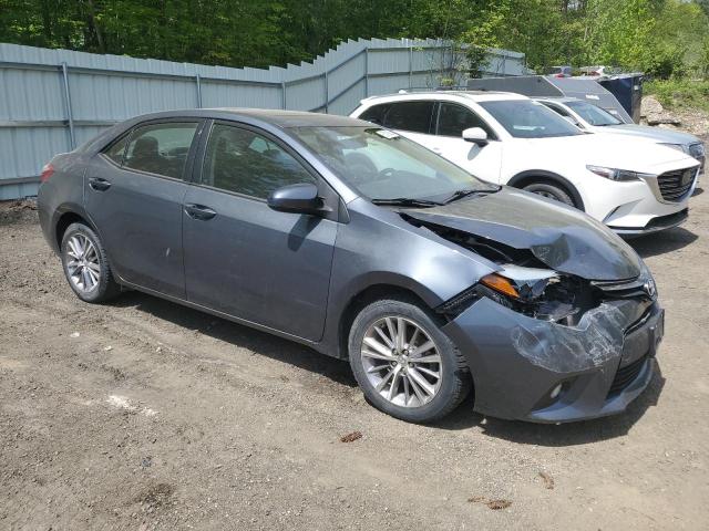 2014 Toyota Corolla L VIN: 2T1BURHE3EC204385 Lot: 55108454