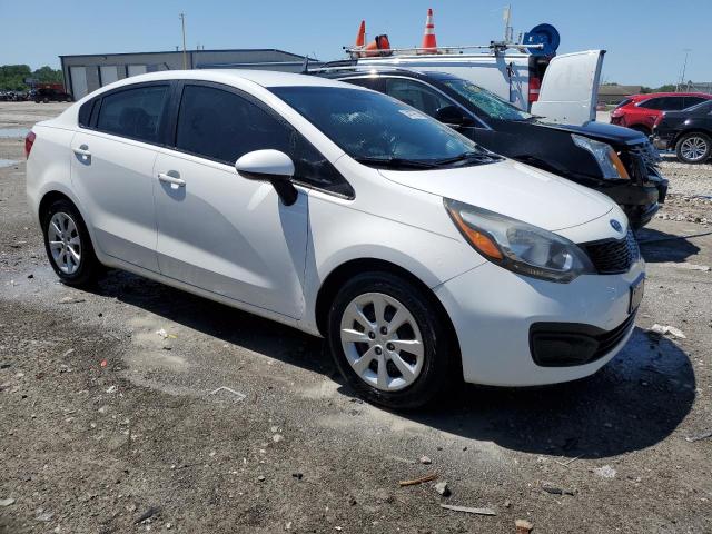 2012 Kia Rio Lx VIN: KNADM4A3XC6058346 Lot: 54079554