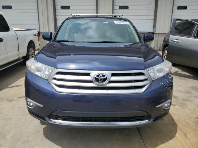 2012 Toyota Highlander Base VIN: 5TDZK3EH5CS067342 Lot: 53858074