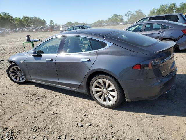 2015 Tesla Model S VIN: 5YJSA1E28FF107815 Lot: 55362244