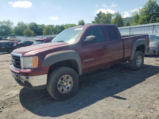 2008 GMC Sierra K1500 VIN: 2GTEK19J181222483 Lot: 56427904