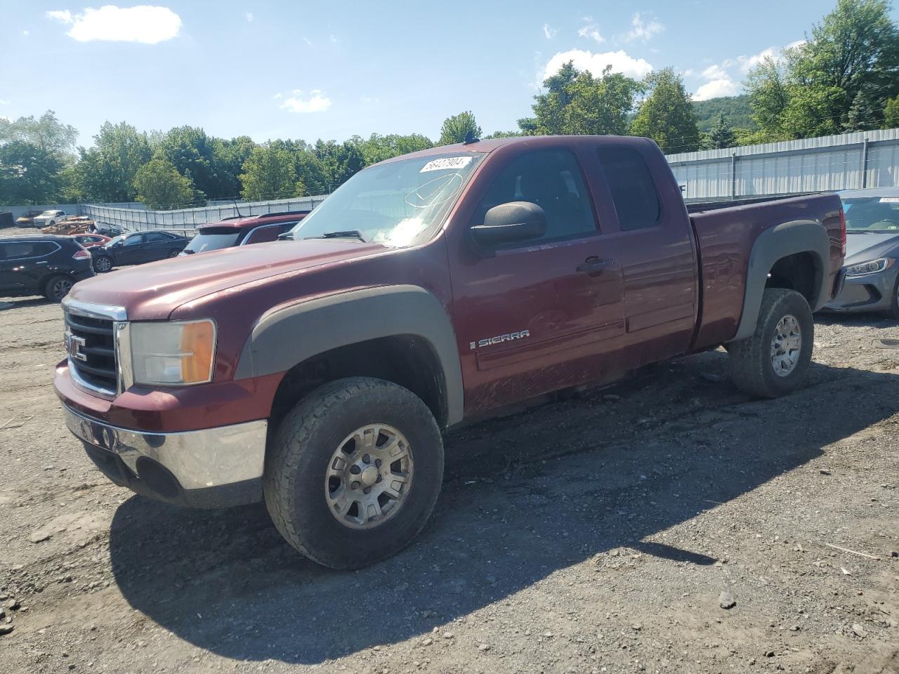 2GTEK19J181222483 2008 GMC Sierra K1500