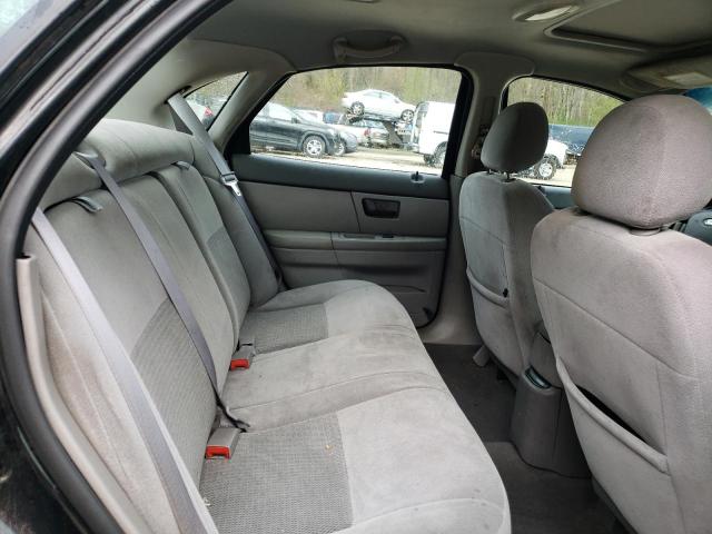 2004 Ford Taurus Ses VIN: 1FAFP55S24G166889 Lot: 53661594