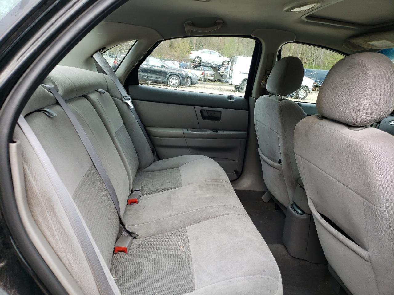 1FAFP55S24G166889 2004 Ford Taurus Ses