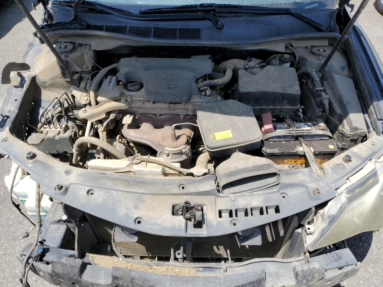 4T1BF1FK5DU232917 2013 Toyota Camry L