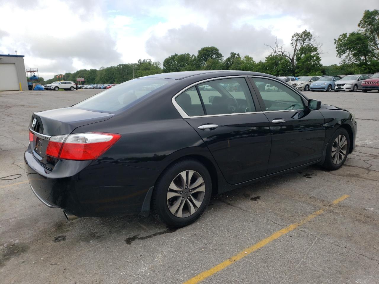 2013 Honda Accord Lx vin: 1HGCR2F39DA108408