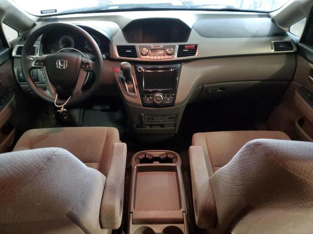 2016 HONDA ODYSSEY SE - 5FNRL5H30GB096816