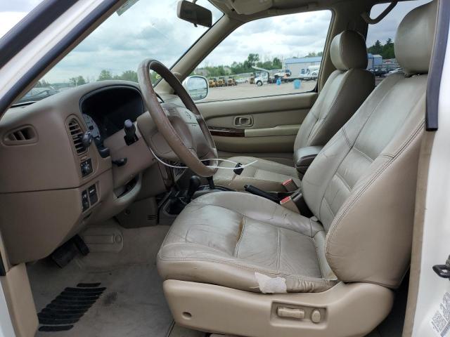 2000 Nissan Pathfinder Le VIN: JN8AR07Y4YW422954 Lot: 55935484