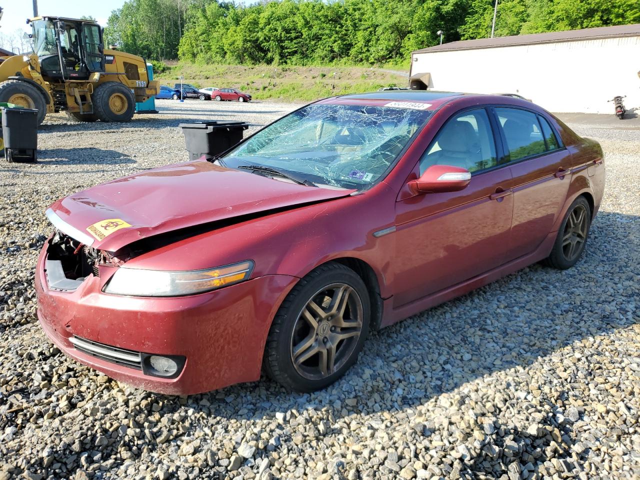 19UUA66218A012787 2008 Acura Tl