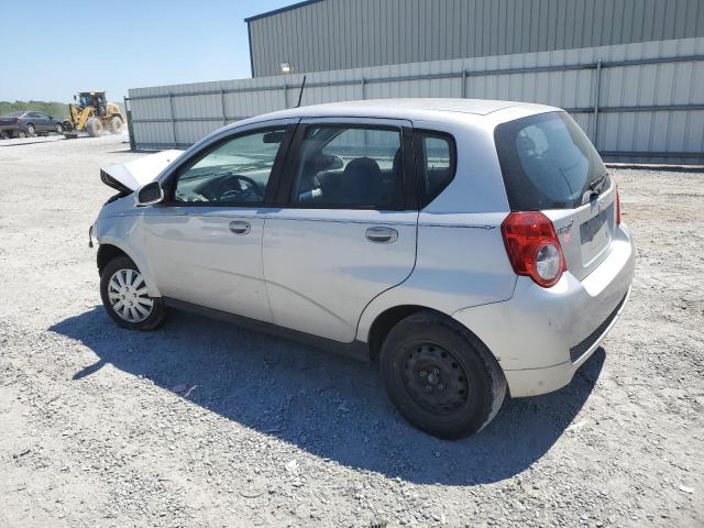 2010 Chevrolet Aveo Ls VIN: KL1TD6DE3AB128501 Lot: 53013334