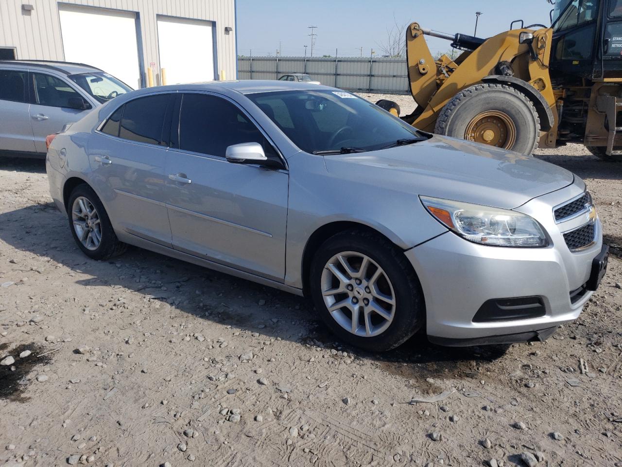 1G11C5SA5DF330775 2013 Chevrolet Malibu 1Lt