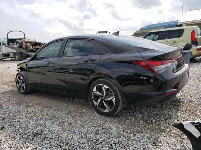 KMHLS4AG4PU467043 Hyundai Elantra SE 2