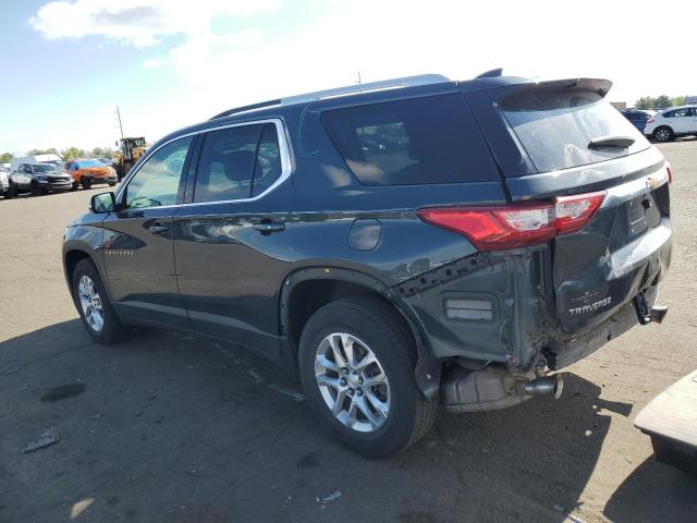 2018 Chevrolet Traverse Lt VIN: 1GNERGKW2JJ158817 Lot: 54677634