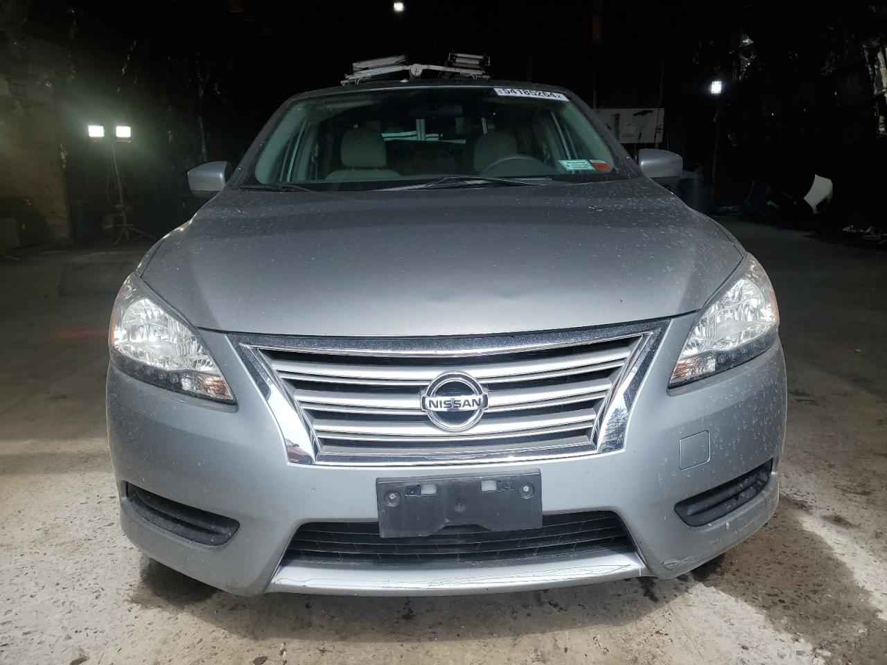 3N1AB7AP0DL613802 2013 Nissan Sentra S