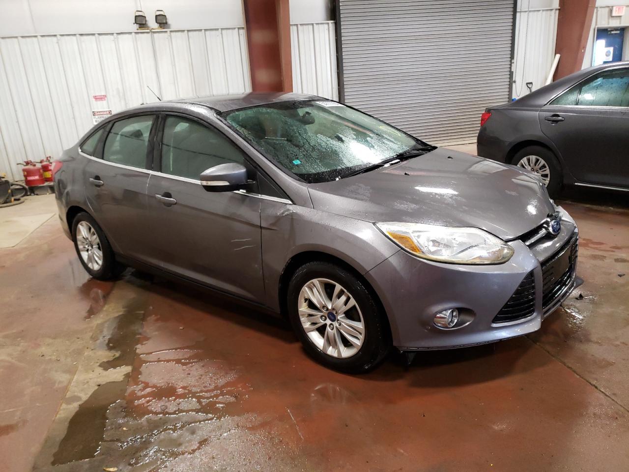 1FAHP3H24CL418432 2012 Ford Focus Sel