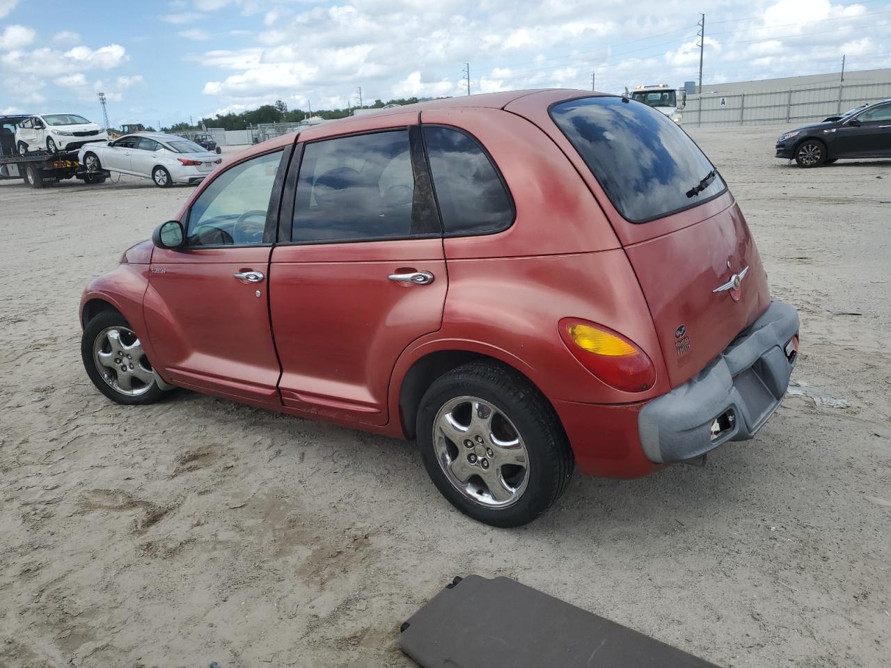 3C8FY4BB81T512892 2001 Chrysler Pt Cruiser