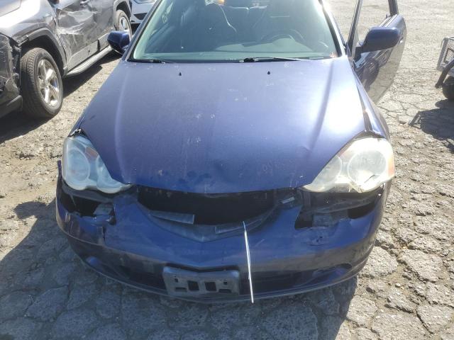 2004 Acura Rsx VIN: JH4DC54834S004249 Lot: 56703184