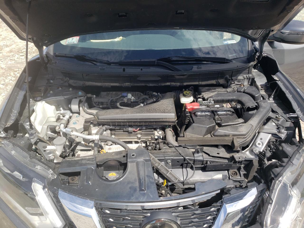 JN8AT2MV7KW387065 2019 Nissan Rogue S