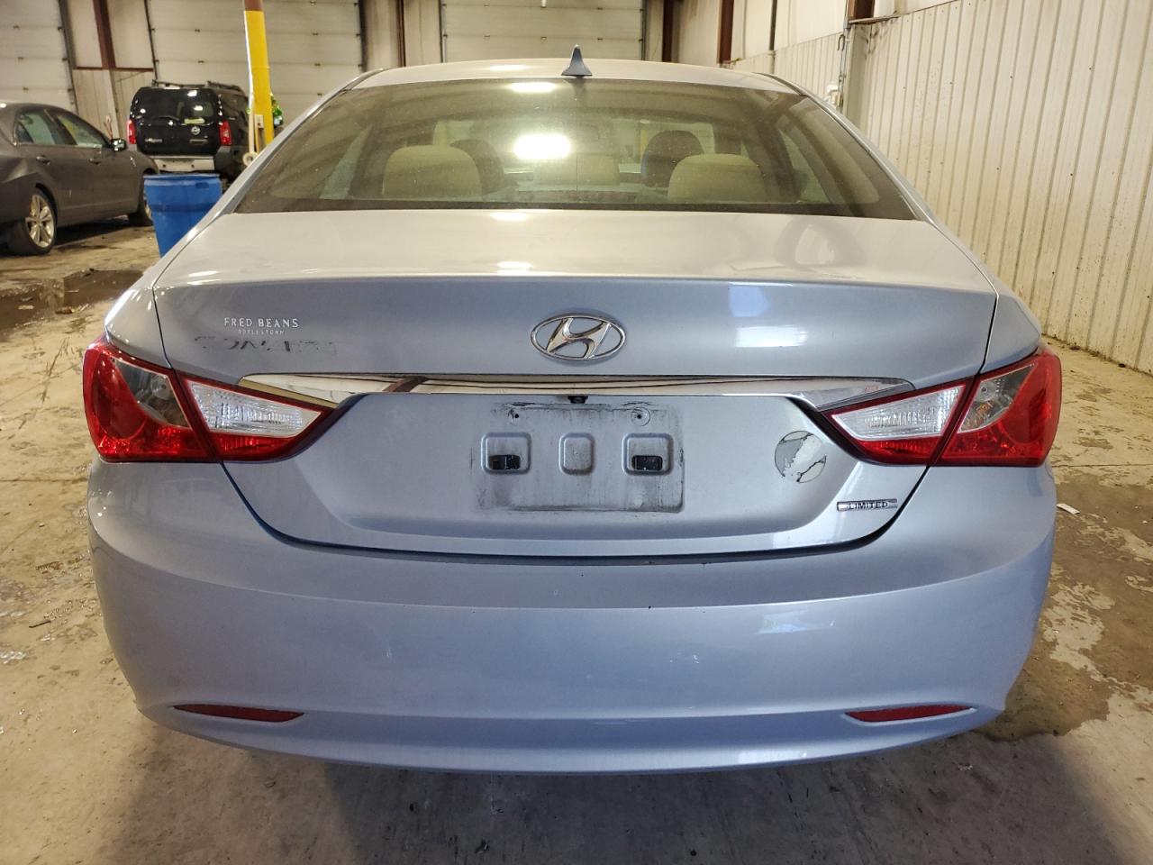 5NPEC4AC4BH294666 2011 Hyundai Sonata Se