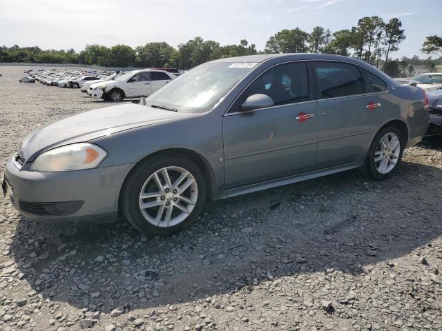 2009 Chevrolet Impala Ltz VIN: 2G1WU57M791144515 Lot: 56751284