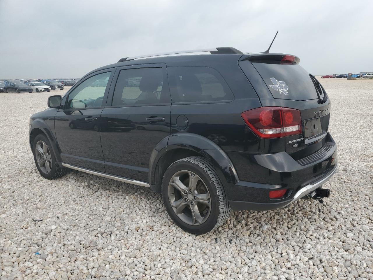 3C4PDCGB0HT708548 2017 Dodge Journey Crossroad